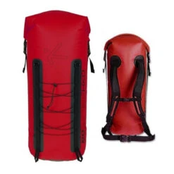 SAC A DOS ETANCHE HIKO TREK 60 Litres -Spirit Kayak sac a dos etanche hiko trek 60 litres 2