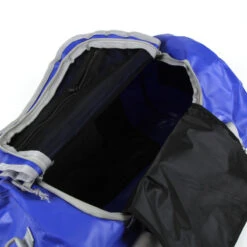 Sac De Voyage étanche DUFFEL BAG 30L - HOWZIT BLEU-GRIS -Spirit Kayak sac de voyage etanche duffel bag 30l howzit bleu gris 4