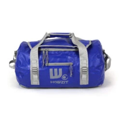 Sac De Voyage étanche DUFFEL BAG 30L - HOWZIT BLEU-GRIS -Spirit Kayak sac de voyage etanche duffel bag 30l howzit bleu gris 6