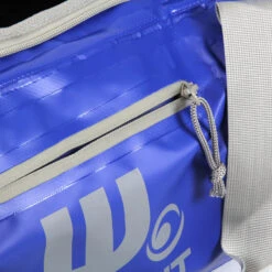 Sac De Voyage étanche DUFFEL BAG 30L - HOWZIT BLEU-GRIS -Spirit Kayak sac de voyage etanche duffel bag 30l howzit bleu gris 7