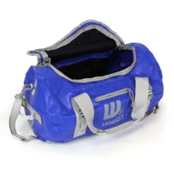 Sac De Voyage étanche DUFFEL BAG 30L - HOWZIT BLEU-GRIS -Spirit Kayak sac de voyage etanche duffel bag 30l howzit bleu gris 8