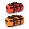 Sac De Voyage étanche DUFFEL BAG 60L HOWZIT - -Spirit Kayak sac de voyage etanche duffel bag 60l howzit orange black