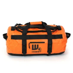 Sac De Voyage étanche DUFFEL BAG 60L HOWZIT - -Spirit Kayak sac de voyage etanche duffel bag 60l howzit orange black 11