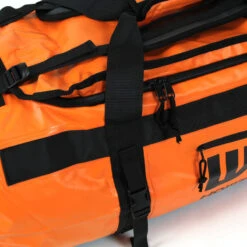 Sac De Voyage étanche DUFFEL BAG 60L HOWZIT - -Spirit Kayak sac de voyage etanche duffel bag 60l howzit orange black 8