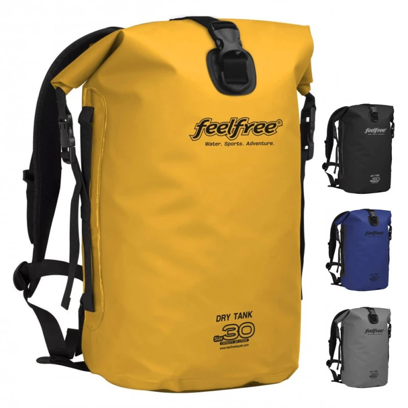 SAC ETANCHE FEELFREE DRY TANK 30L 4 SAC ETANCHE FEELFREE DRY TANK 30L – Image 2