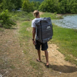 SAC POUR KAYAK AQUA MARINA 2/3 PLACES 13 SAC POUR KAYAK AQUA MARINA 2/3 PLACES -Spirit Kayak sac pour kayak aqua marina 2 3 places 5