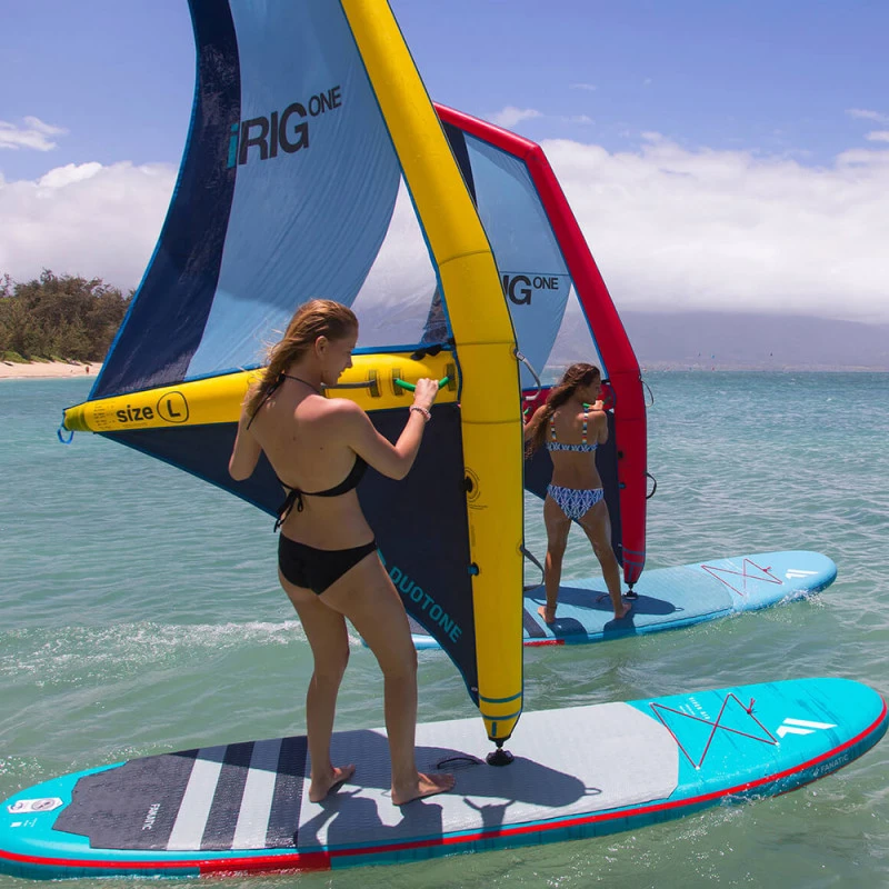 SUP FANATIC VIPER AIR WINDSURF PREMIUM 2022 355 5 SUP FANATIC VIPER AIR WINDSURF PREMIUM 2022 355 – Image 3