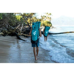 SUP GONFLABLE FLY AIR POCKET FANATIC 10.4 -Spirit Kayak sup gonflable fly air pocket fanatic 2022 104 3