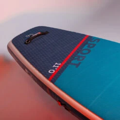 Red Paddle Co. SUP GONFLABLE RED PADDLE SPORT 11.0 15 Red Paddle Co. SUP GONFLABLE RED PADDLE SPORT 11.0 -Spirit Kayak sup gonflable red paddle sport 110 2022 4