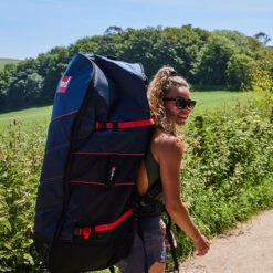 Red Paddle Co. SUP GONFLABLE RED PADDLE SPORT 11.3 PURPLE -Spirit Kayak sup gonflable red paddle sport 113 purple 2022 5