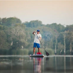 SUP GONFLABLE STARBOARD TOURING DELUXE SC 12.6 2023 -Spirit Kayak sup gonflable starboard touring deluxe sc 2021 126 4