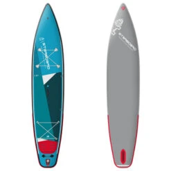 SUP GONFLABLE STARBOARD TOURING ZEN 12.6 2023 -Spirit Kayak sup gonflable starboard touring zen 126 2022 3
