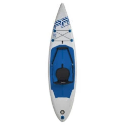 SUP KAYAK GONFLABLE AQUA MARINA PURE AIR 11.0 HYBRID 2023 -Spirit Kayak sup kayak gonflable aqua marina pure air 110 hybrid 2022 5