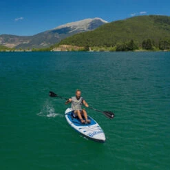 SUP KAYAK GONFLABLE AQUA MARINA PURE AIR 11.0 HYBRID 2023 -Spirit Kayak sup kayak gonflable aqua marina pure air 110 hybrid 2022 9