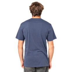 T-SHIRT RIP CURL DESTINATION ANIMALS BLEU MARINE -Spirit Kayak t shirt rip curl destination animals bleu marine 3