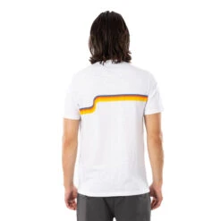T-SHIRT RIP CURL SURF REVIVAL BLANC -Spirit Kayak t shirt rip curl surf revival blanc 2