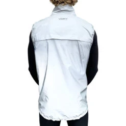 Veste 1/2 Zip Vdry Gris Refléchissant VAIKOBI -Spirit Kayak veste 1 2 zip vdry gris reflechissant vaikobi 2