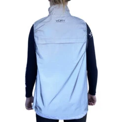 Veste 1/2 Zip Vdry Gris Refléchissant VAIKOBI -Spirit Kayak veste 1 2 zip vdry gris reflechissant vaikobi 4