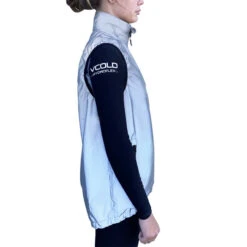 Veste 1/2 Zip Vdry Gris Refléchissant VAIKOBI -Spirit Kayak veste 1 2 zip vdry gris reflechissant vaikobi 5