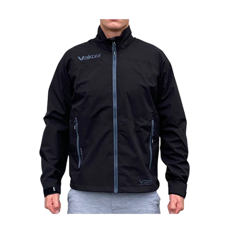 Veste Zip VDRY Noir VAIKOBI 3 Veste Zip VDRY Noir VAIKOBI