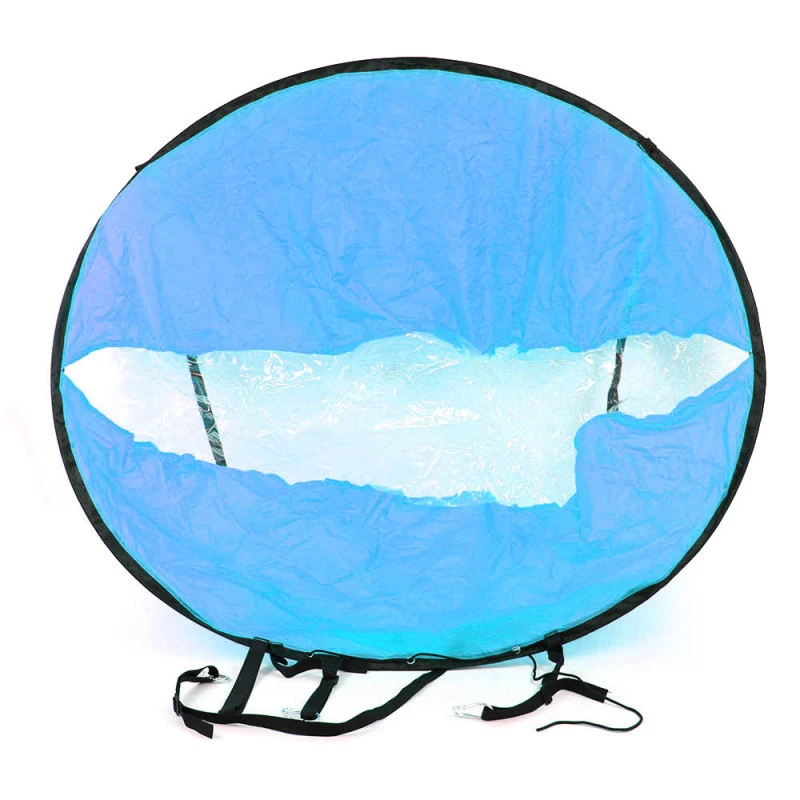 VOILE POUR KAYAK UNIVERSELLE 7 VOILE POUR KAYAK UNIVERSELLE – Image 5