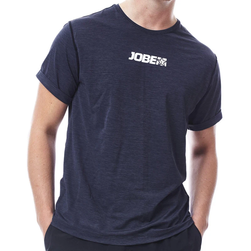 WETSHIRT JOBE RASHGUARD LOOSE FIT GRAPHITE 4 WETSHIRT JOBE RASHGUARD LOOSE FIT GRAPHITE – Image 2