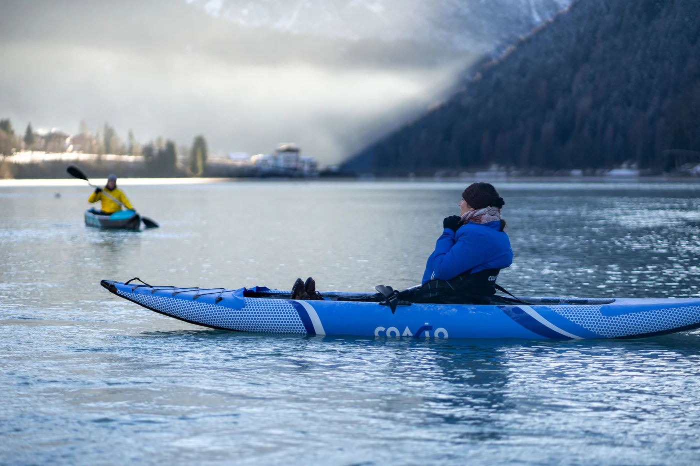 Spirit Kayak -Spirit Kayak